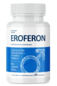 EroFeron Cápsulas México - Precio cuánto cuesta Opiniones cómo se usa EroFeron Cápsulas México
