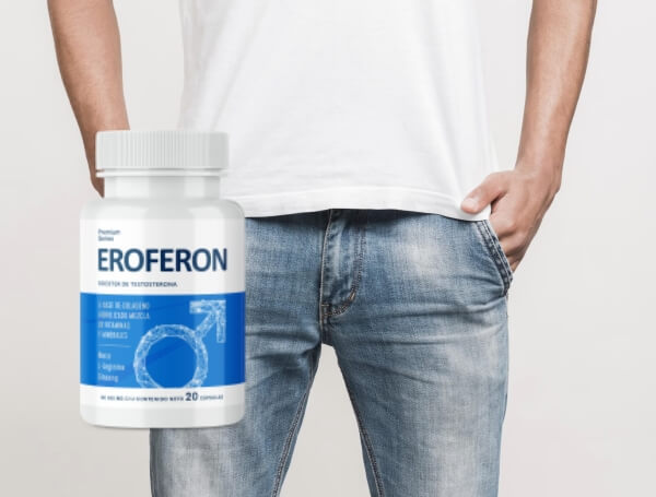 Precio de Eroferon en México y dónde comprarlo Precio de Eroferon en México y dónde comprarlo