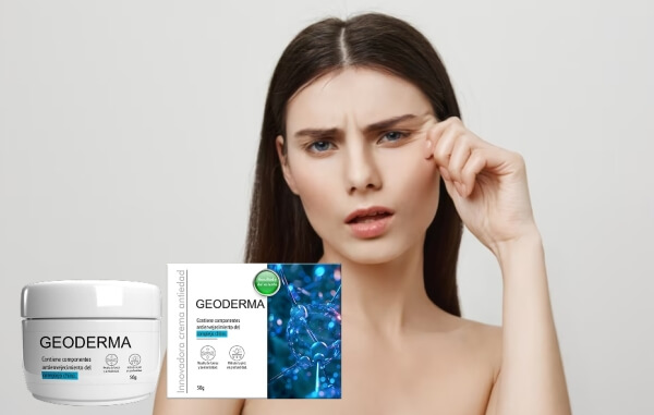 ¿Qué es Geoderm y para qué sirve?