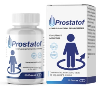 Prostatof Cápsulas Colombia