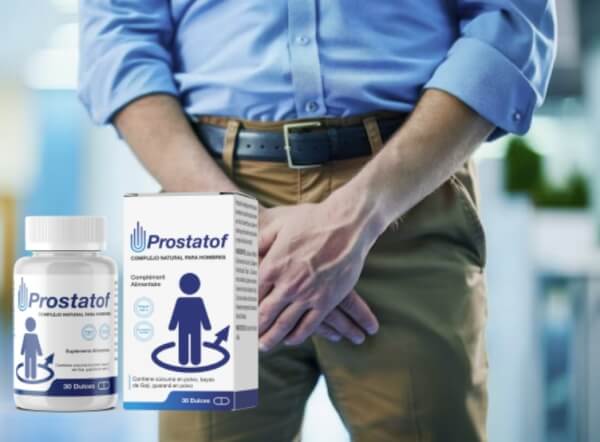 Prostatof Cápsulas Colombia - Precio cuánto cuesta Opiniones cómo se usa