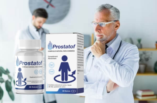 Precio de Prostatof en Colombia: dónde comprarlo