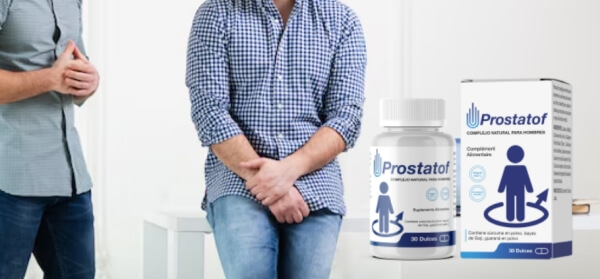 Prostatof: qué es y para qué sirve