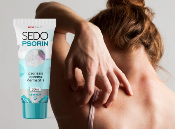 SedoPsorin Crema España - Precio cuánto cuesta Opiniones cómo se usa