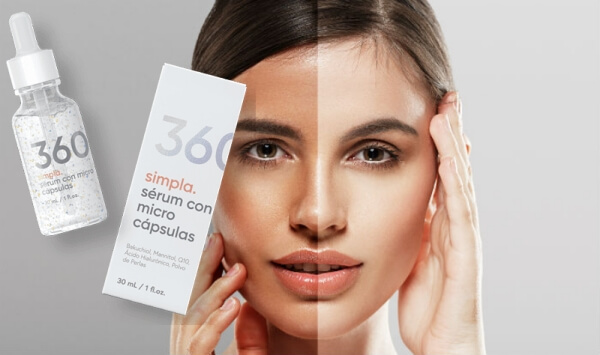 Simpla 360 Suero Colombia - Precio cuánto cuesta Opiniones cómo se usa