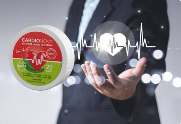 Precio de Cardio Nova en España Precio de Cardio Nova en España