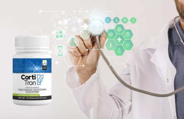 Precio de CortiTron en México: dónde comprarlo