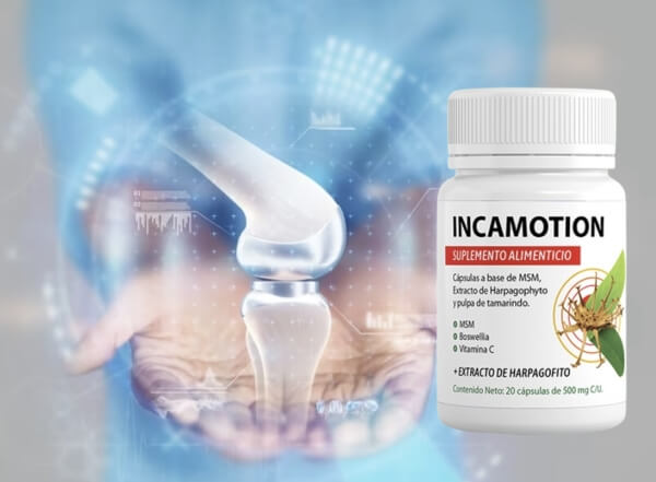 Precio de IncaMotion en México y dónde comprarlo Precio de IncaMotion en México y dónde comprarlo