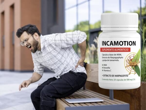 ¿Qué es IncaMotion y para qué sirve? ¿Qué es IncaMotion y para qué sirve?