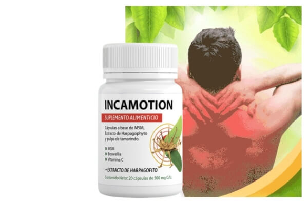 Instrucciones de uso de IncaMotion Instrucciones de uso de IncaMotion