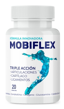 MobiFlex Cápsulas México