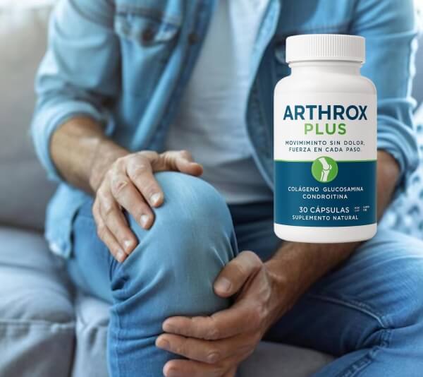 Precio de Arthrox Plus en Colombia Precio de Arthrox Plus en Colombia