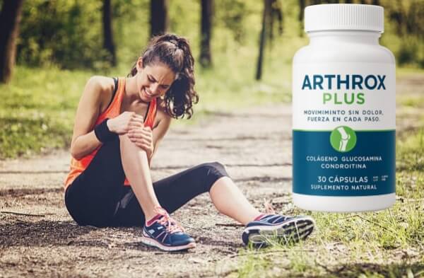 Cómo se usa Arthrox Plus Cómo se usa Arthrox Plus