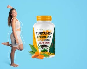 Curcumin Complex Opiniones, Cómo se usa, Estafa [year]