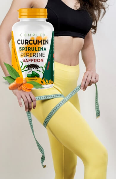 Curcumin Complex Precio en España Curcumin Complex Precio en España