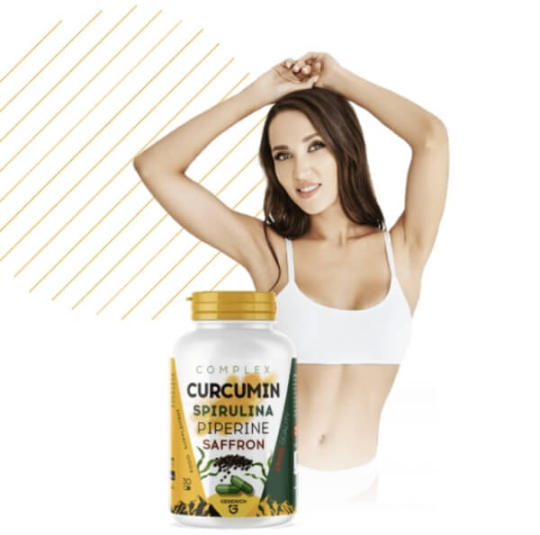 ¿Qué es Curcumin Complex y cómo funciona? ¿Qué es Curcumin Complex y cómo funciona?