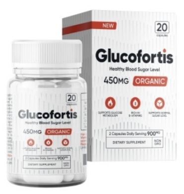 Glucofortis Cápsulas España