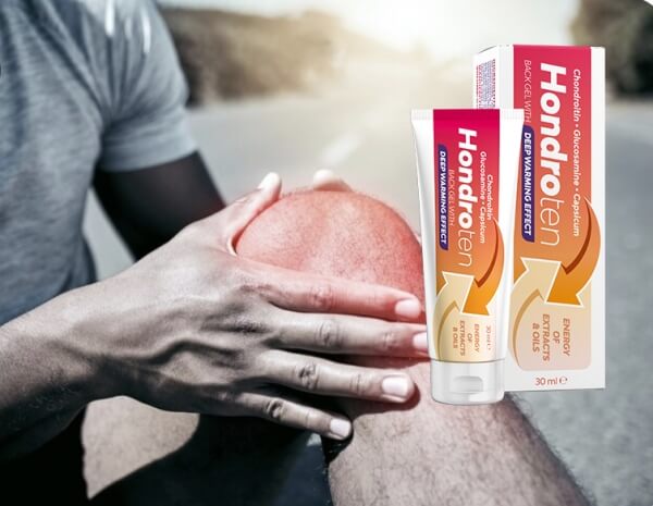 Hondroten gel España - Precio cuánto cuesta Opiniones cómo se usa