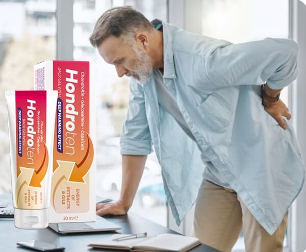 Hondroten: ¿qué es y cómo funciona?