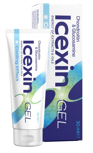 Icexin gel España
