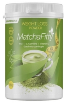 MatchaFitty polvo España