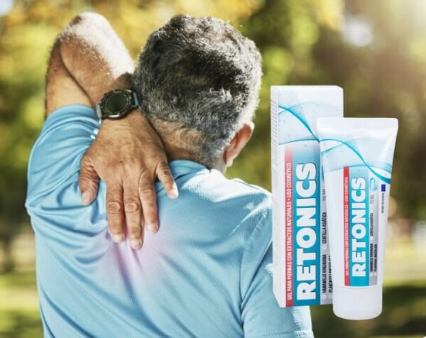 Retonics gel España - Precio cuánto cuesta Opiniones cómo se usa