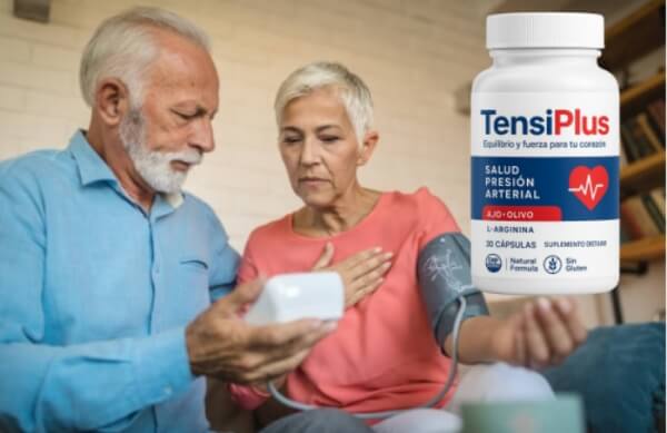 Cómo tomar TensiPlus: instrucciones de uso