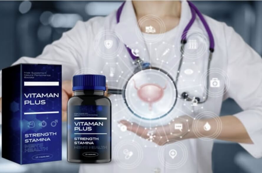 ¿Cómo tomar Vitaman Plus? Instrucciones y dosis