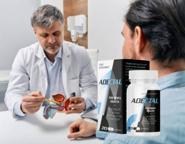 Cómo tomar Adectal: instrucciones, dosis y prospecto Cómo tomar Adectal: instrucciones, dosis y prospecto