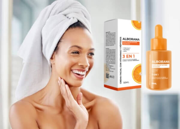 Cómo se usa Alborana