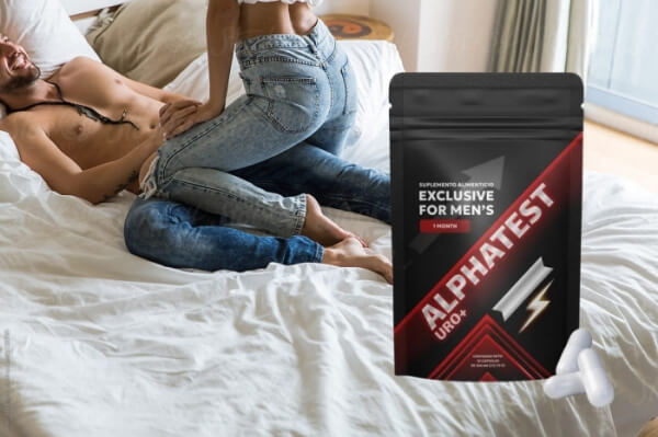 AlphaTest Uro Plus Cápsulas México - Precio cuánto cuesta Opiniones cómo se usa