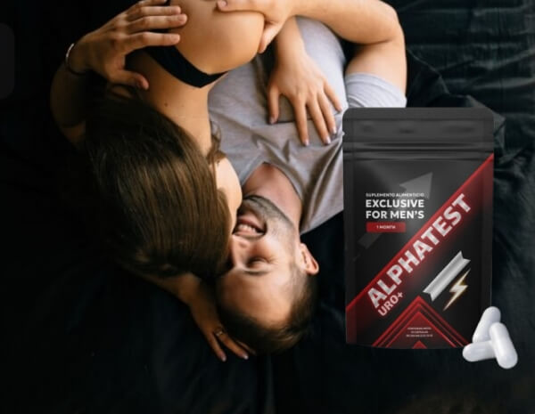 Precio de Alphatest Uro+ en México