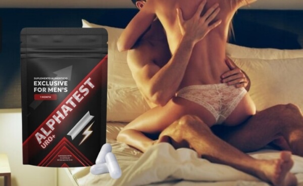 ¿Qué es Alphatest Uro+ y para qué sirve?