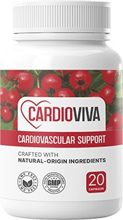 CardioViva Cápsulas España