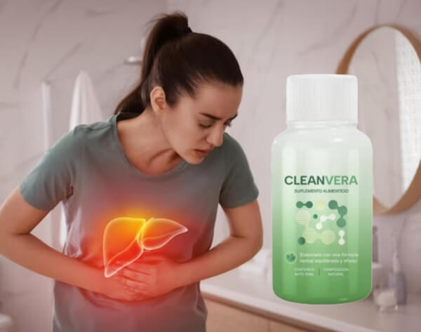 CleanVera Gotas México - Precio cuánto cuesta Opiniones cómo se usa