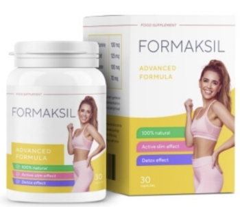 Formaksil Cápsulas España