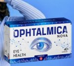 Ophtalmica Nova Cápsulas España - Precio cuánto cuesta Opiniones cómo se usa