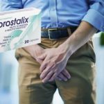 Prostalix Cápsulas España - Precio cuánto cuesta Opiniones cómo se usa