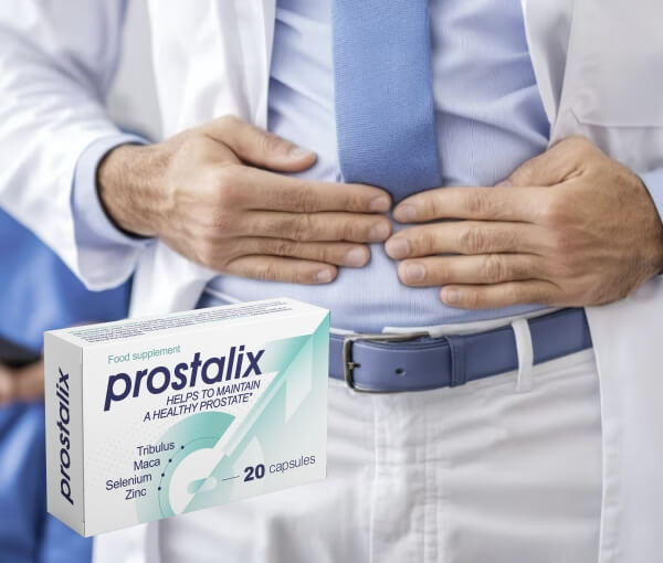 Precio de Prostalix en España
