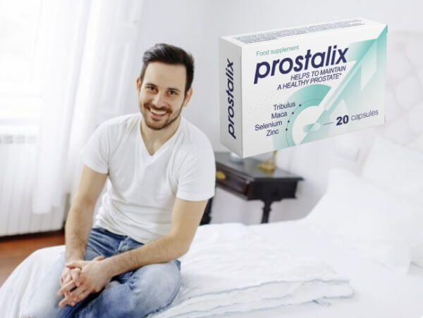 ¿Qué es Prostalix y cómo funciona?