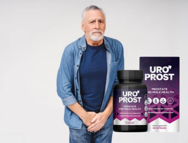 ¿Qué es Uro Prost y para qué sirve?