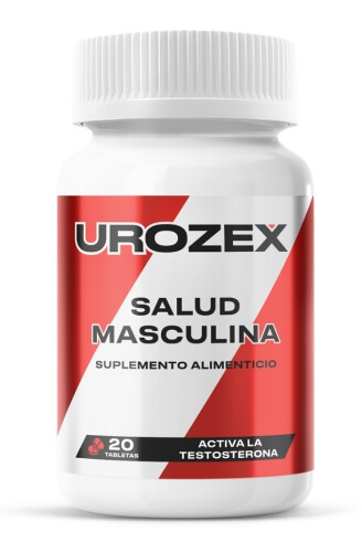 Urozex Cápsulas Colombia