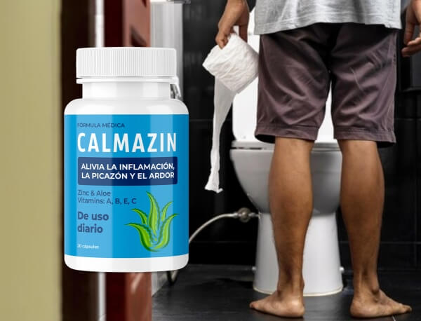 Precio de Calmazin en México Precio de Calmazin en México