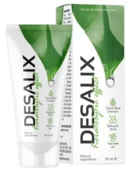 Desalix Crema España