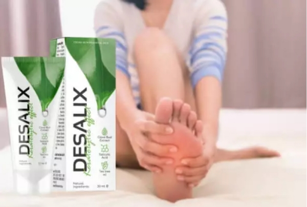 Cómo usar Desalix: instrucciones de uso, dosis y prospecto Cómo usar Desalix: instrucciones de uso, dosis y prospecto