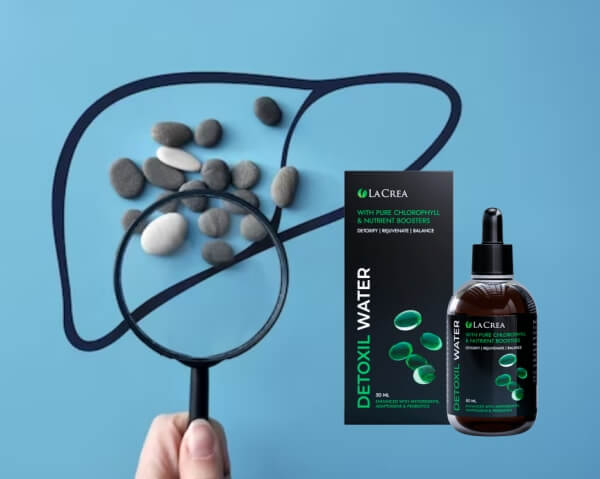 Precio de Detoxil Water en España