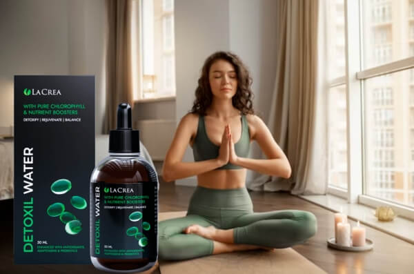 ¿Qué es Detoxil Water y cómo funciona?