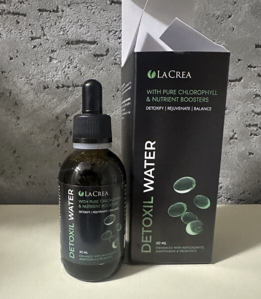 Cómo tomar Detoxil Water: instrucciones de uso