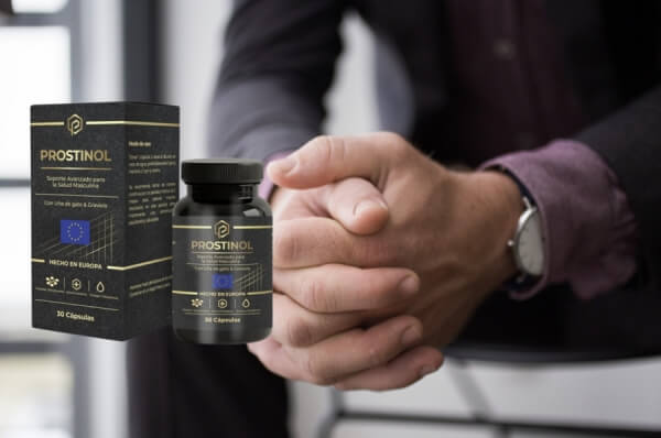 Prostinol Cápsulas Perú - Precio cuánto cuesta Opiniones cómo se usa