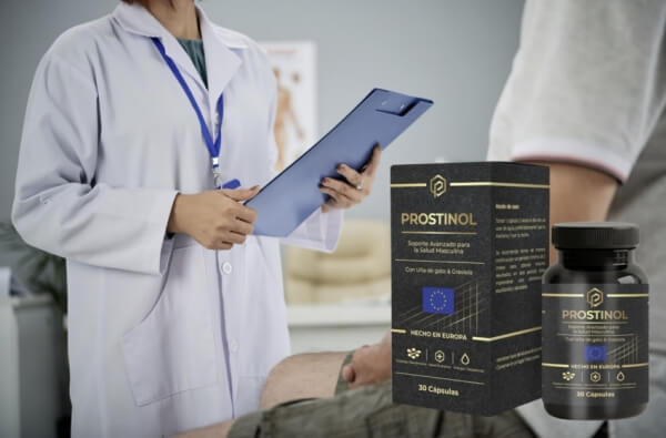 Cómo se usa Prostinol: instrucciones